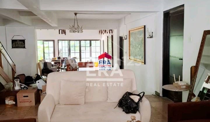 Jual Tanah Bonus Rumah Di Petukangan Jakarta Selatan