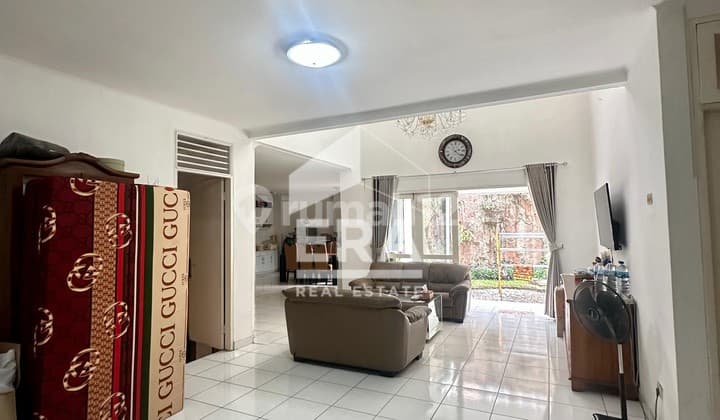 Rumah Siap Huni di Sektor 9,Bintaro