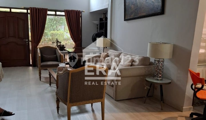 Rumah Siap Huni di Jakarta Selatan