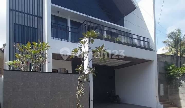 Dijual Rumah Cluster Siap Huni Bintaro, Tangerang Selatan