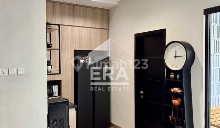 RUMAH SIAP HUNI DI SEKTOR 9,BINTARO