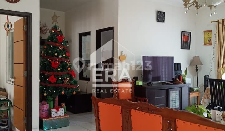 RUMAH SIAP HUNI DI BINTARO