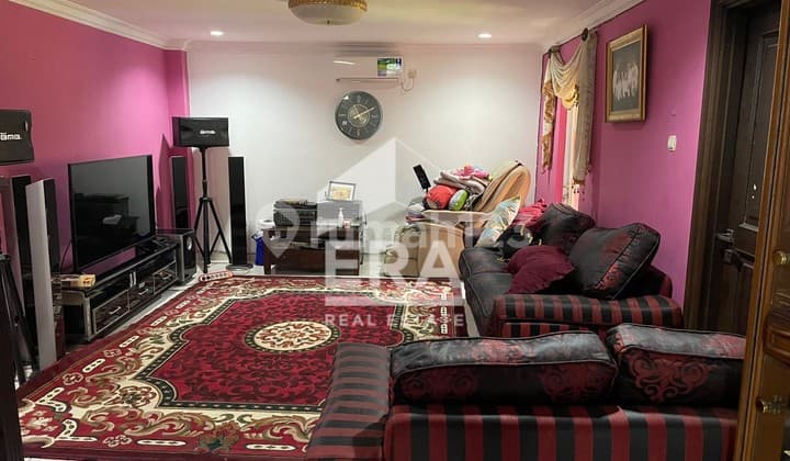 RUMAH SIAP HUNI DI CIPADU, TANGERANG