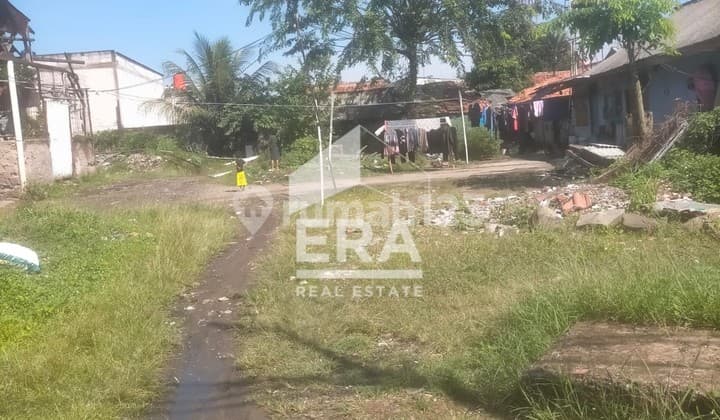 TANAH SIAP BISNIS DI SERPONG
