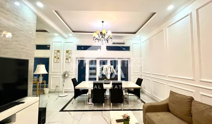 READY-TO-OCCUPY HOUSE IN BINTARO