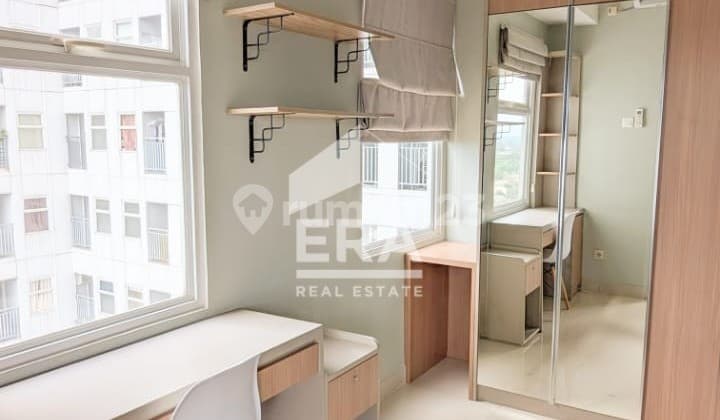 Ready-to-Live Apartment in Serpong, South Tangerang