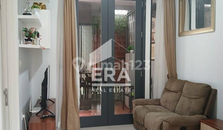 RUMAH SIAP HUNI DI BINTARO