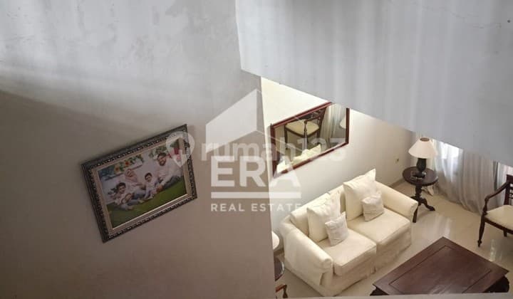 RUMAH SIAP HUNI DI JAGAKARSA, JAKARTA SELATAN