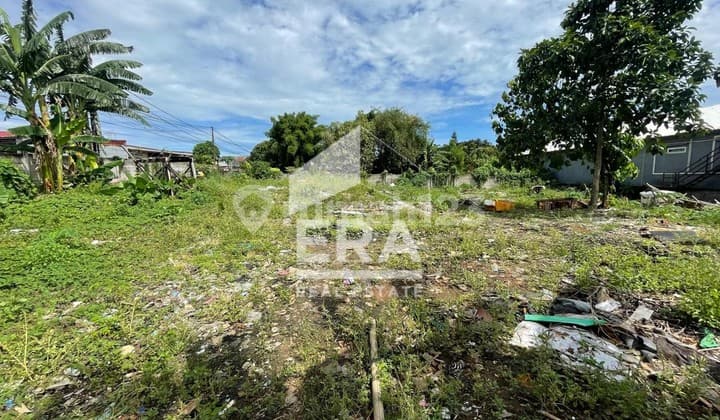 KAVLING SIAP BANGUN DI PONDOK PUCUNG