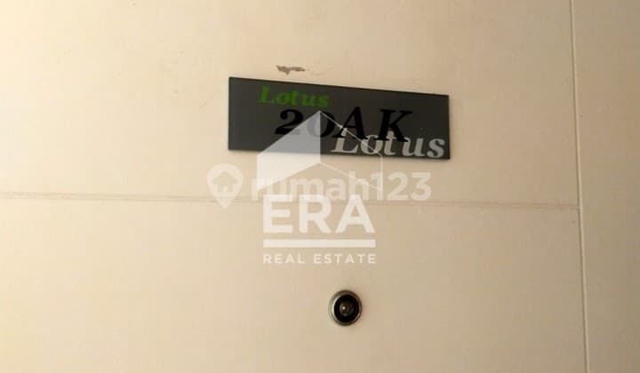 Apartemen Siap Huni di Kalibata City, Jakarta Selatan