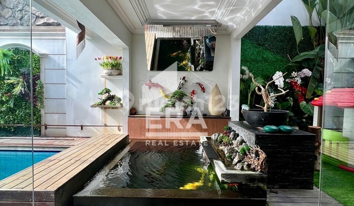 Rumah Siap Huni di Sektor 8,Bintaro