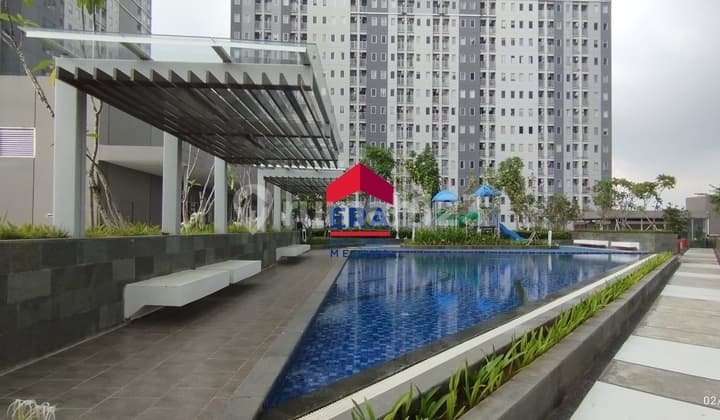 Dijual Apartement Emerald Bintaro