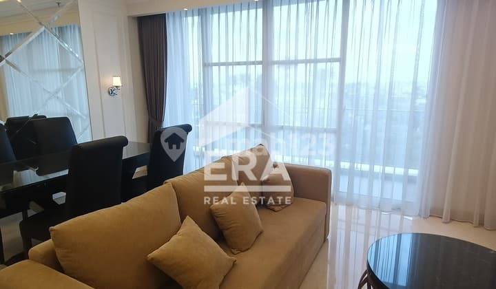 APARTEMEN SIAP HUNI DI PONDOK INDAH, JAKSEL