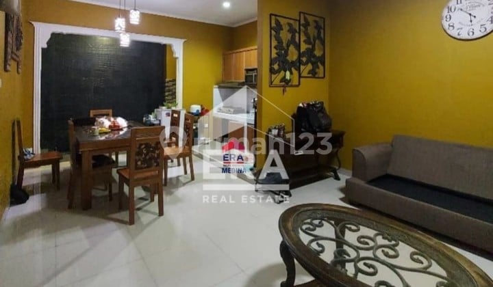 RUMAH SIAP HUNI DI SEKTOR 9,BINTARO
