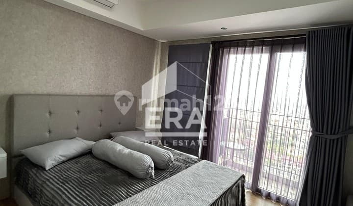 APARTEMEN SIAP HUNI DI SEKTOR 3 BINTARO