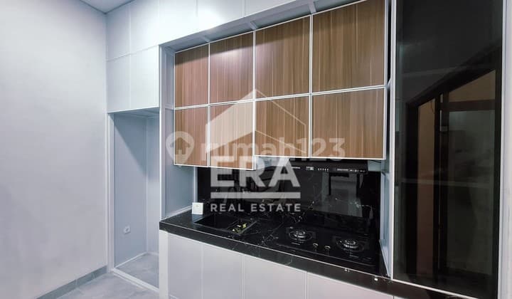 RUMAH MINIMALIS SIAP HUNI DI GRAHA RAYA,BINTARO