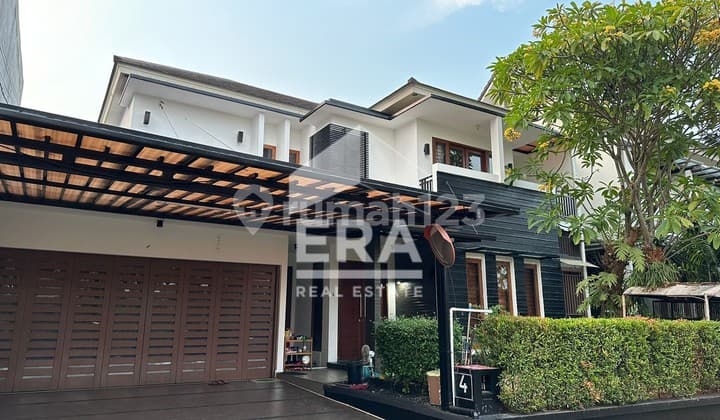 RUMAH SIAP HUNI DI BINTARO