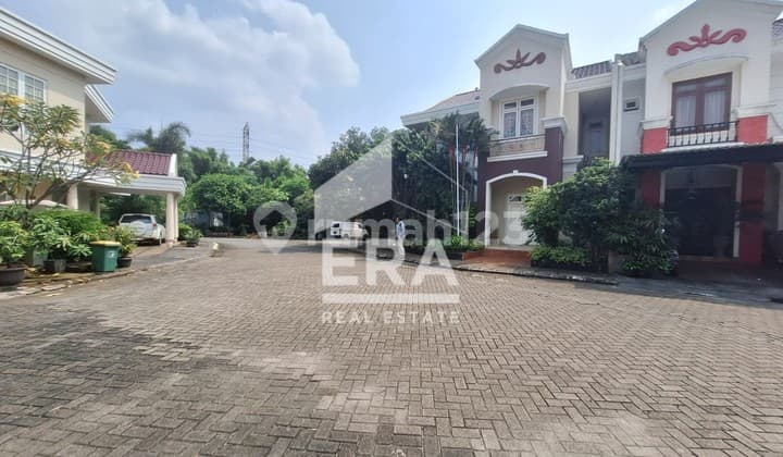 Rumah Siap Huni di Ciputat, Tangerang Selatan