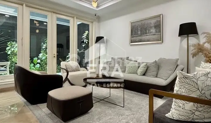 Ready-to-Occupy House in South Jakarta