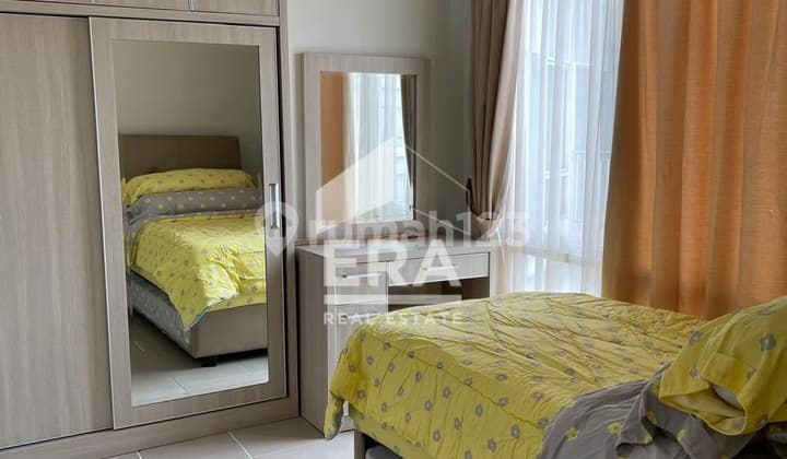 Ready-to-Occupy Apartment in Sector 3, South Tangerang