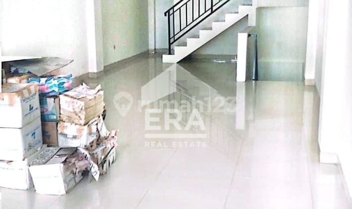 DISEWAKAN RUKO SIAP HUNI DI CIPUTAT,TANGERANG SELATAN