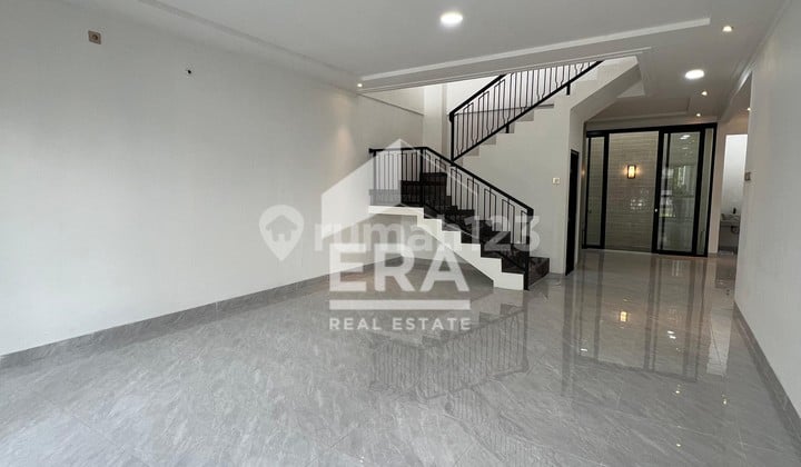 Ready-to-Live House in Bintaro