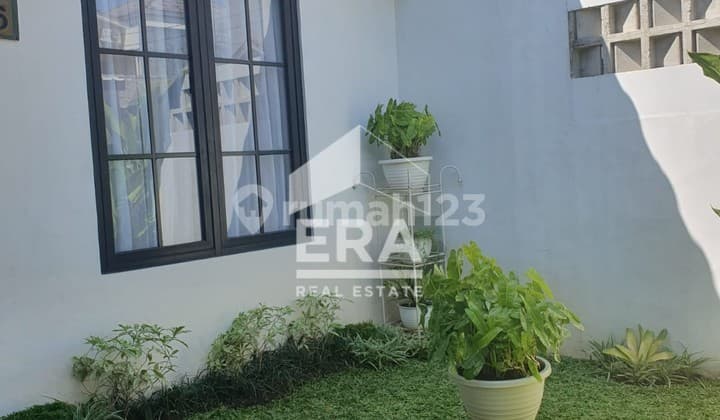 RUMAH SIAP HUNI DI GRAHA BINTARO