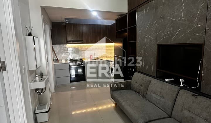 RUMAH SIAP HUNI DI BINTARO