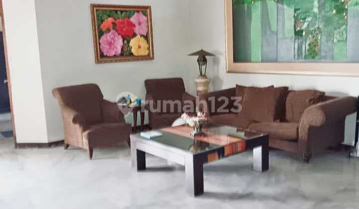 Rumah Citra Bagus, Jati Padang - Jakarta Selatan (nn)