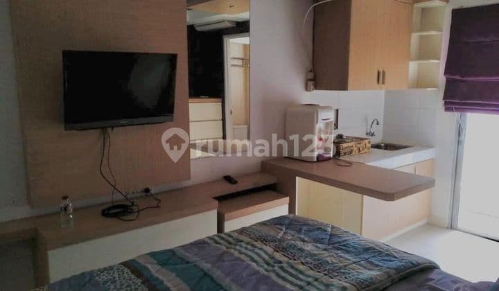 Apartemen Kalibata City Full Furnished Harga Nego - Jakarta Selatan