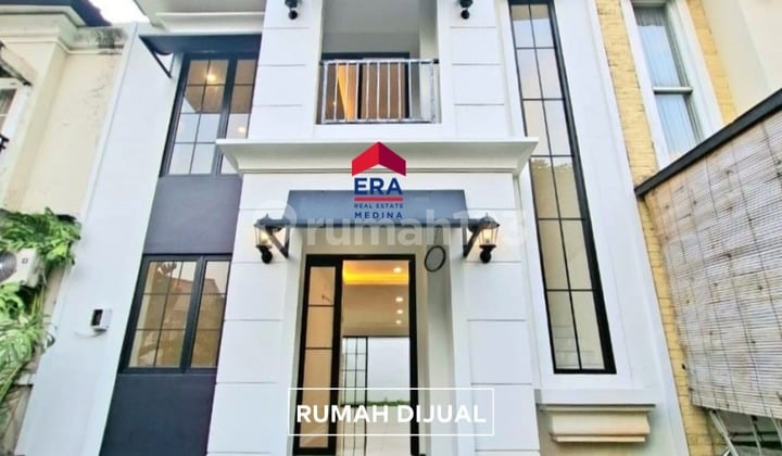 Dijual Rumah Baru Bintaro Dekat Mall Bintaro Xchange Harga Nego