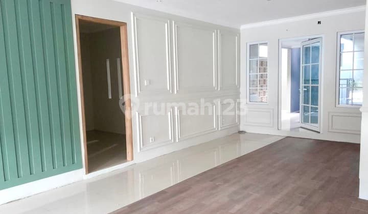 Jual Rumah Lokasi Rempoa Dekat Mrt Lebak Bulus Harga Nego