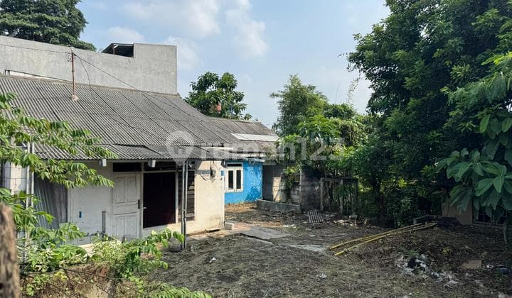 Kavling Pinggir Jalan Raya Butuh Cepat Lokasi Strategis
