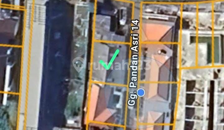 Small Plot Land Tumbak Bayuh Canggu Cwr099
