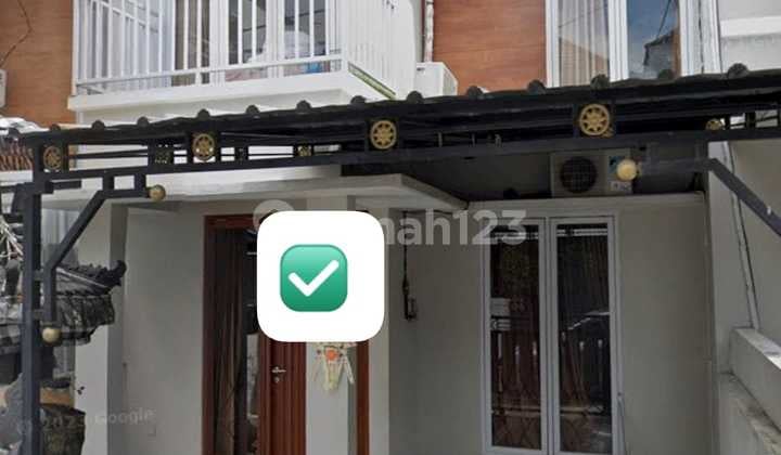 Rumah Siap Huni Bebas Banjir di Munggu Cm98