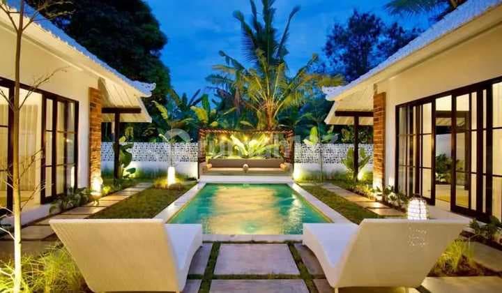 Villa Siap Huni Dipantai Pererenan Canggu Bdn098