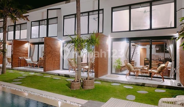 Ompleks Loft Type Mezzanine (5 Unit) Lokasi Seminyak Dekat Gusto Gulato/Nuri's Restoran/Hotel Trans/