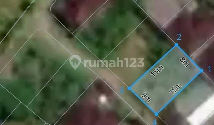 Di Jual Tanah di Bongan Kedungu Tabanan Cmd99