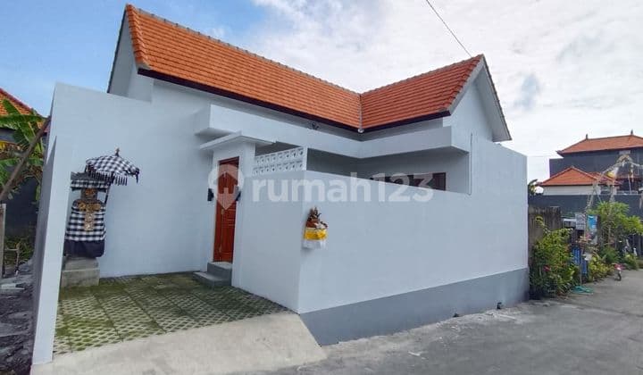 Villa Baru di Munggu Bantas Dekat Pantai Seseht098