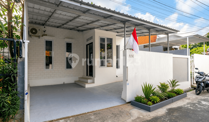 Ready to Move In - Semi Villa House Pura Matsuka Ungasan Cmw076