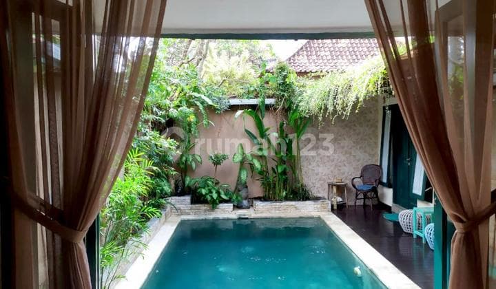 Villa Canggu Braweat Finn Beach Cev054