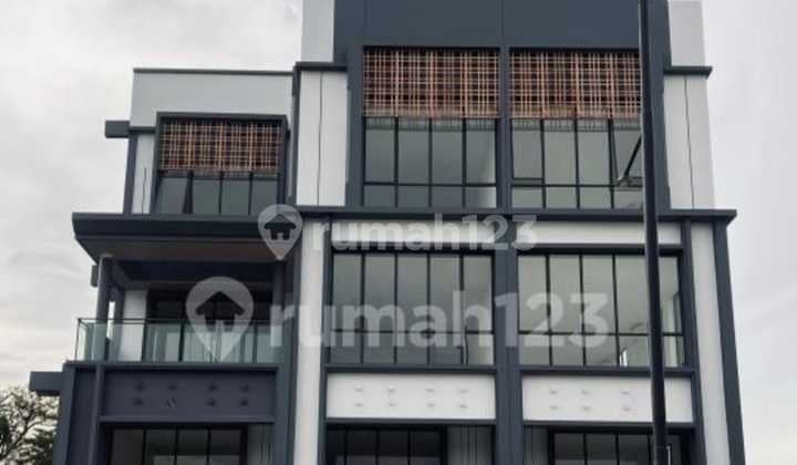 Ruko Dijual Grand Boulevard Aniva Studio Loft Gading Serpong Tangerang