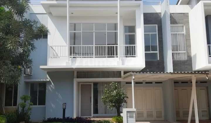 Rumah Dijual Grisea Gading Serpong Rumah Dijual Grisea Gading Serpong
