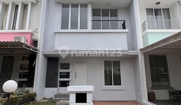 Rumah Dijual Topaz Gading Serpong