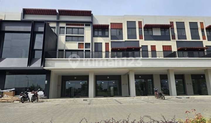Ruko Dijual Melody 2Lantai Gandeng Gading Serpong