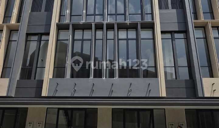 Ruko Dijual Northridge 3Lantai BSD City