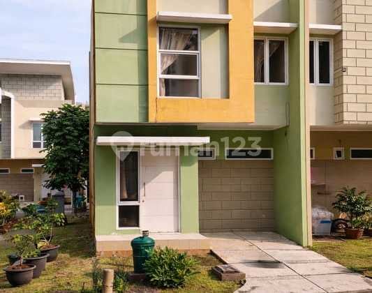 Rumah Dijual Arcadia Gading Serpong