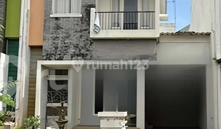 Rumah Dijual Turquoise Gading Serpong