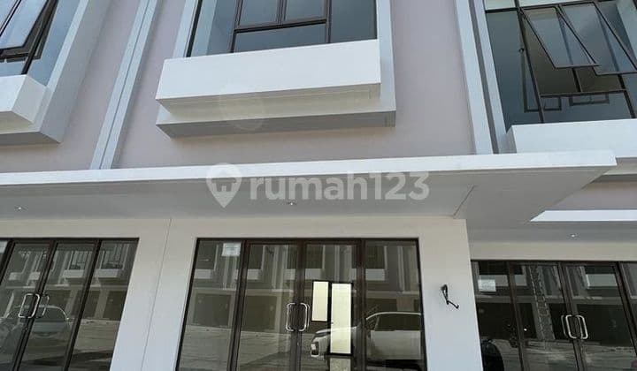 Ruko Dijual Aniva 2Lantai Gading Serpong