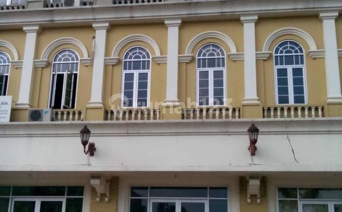Ruko Dijual Mendrisio 3Lantai Gading Serpong
